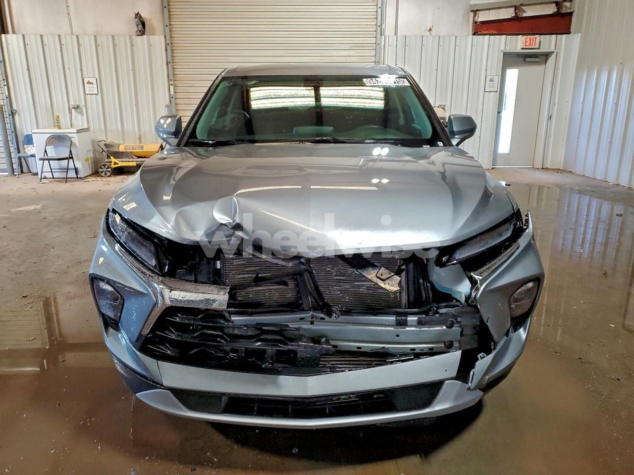 Photo 5 of 2025 CHEVROLET BLAZER 2LT (VIN 3GNKBCR41SS260615)