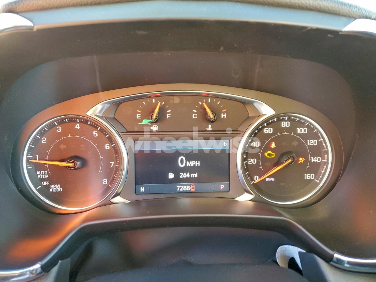 Photo 9 of 2025 CHEVROLET BLAZER 2LT (VIN 3GNKBCR41SS260615)