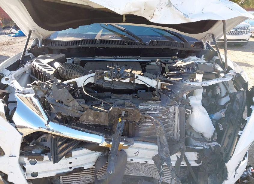 Photo 10 of 2021 Chevrolet Blazer FWD 2LT (VIN 3GNKBCR42MS557203)