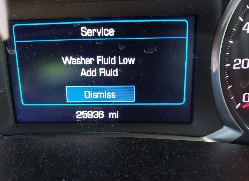 Photo 7 of 2021 Chevrolet Blazer FWD 2LT (VIN 3GNKBCR42MS557203)