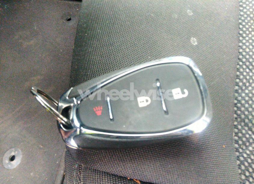 Photo 11 of 2021 Chevrolet Blazer FWD 2LT (VIN 3GNKBCR42MS558089)