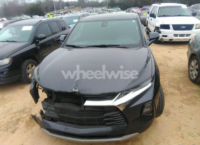 Photo 12 of 2021 Chevrolet Blazer FWD 2LT (VIN 3GNKBCR42MS558089)