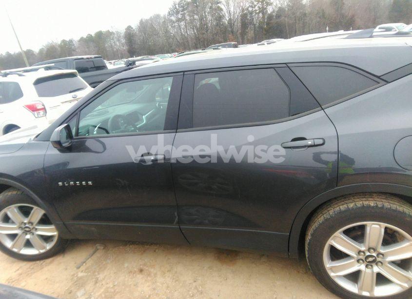 Photo 14 of 2021 Chevrolet Blazer FWD 2LT (VIN 3GNKBCR42MS558089)