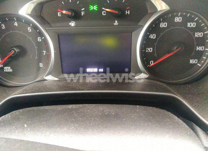 Photo 15 of 2021 Chevrolet Blazer FWD 2LT (VIN 3GNKBCR42MS558089)