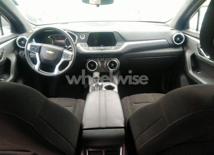 Photo 21 of 2021 Chevrolet Blazer FWD 2LT (VIN 3GNKBCR42MS558089)