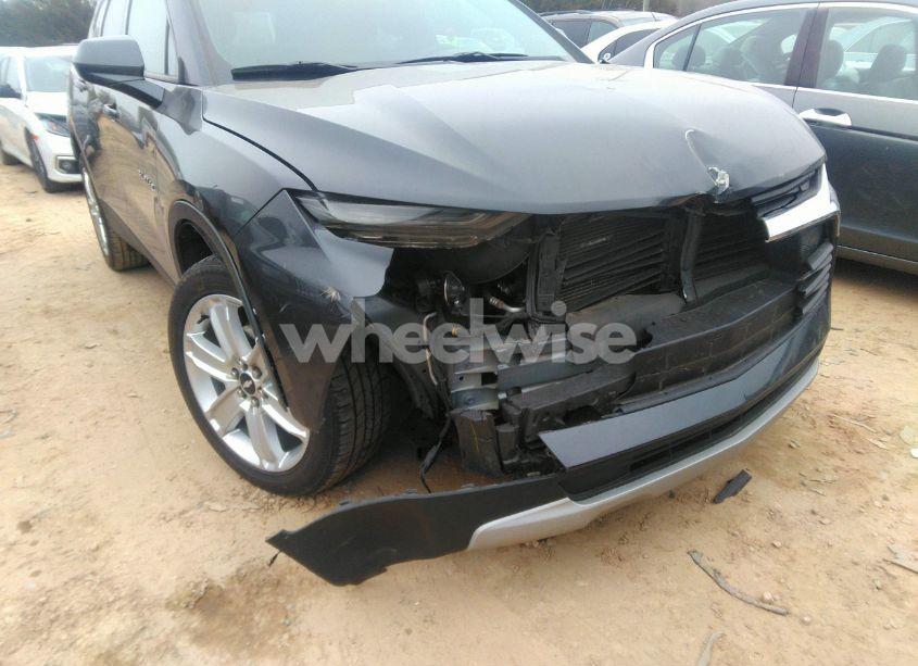 Photo 6 of 2021 Chevrolet Blazer FWD 2LT (VIN 3GNKBCR42MS558089)