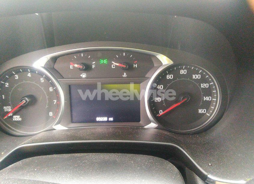 Photo 7 of 2021 Chevrolet Blazer FWD 2LT (VIN 3GNKBCR42MS558089)