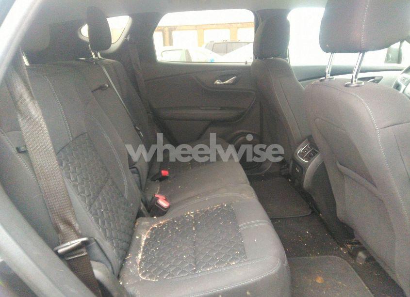 Photo 8 of 2021 Chevrolet Blazer FWD 2LT (VIN 3GNKBCR42MS558089)