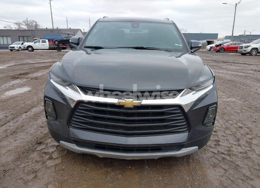 Photo 12 of 2022 Chevrolet Blazer FWD 2LT (VIN 3GNKBCR42NS132257)