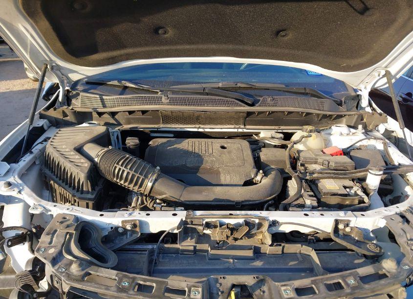 Photo 10 of 2022 Chevrolet Blazer FWD 2LT (VIN 3GNKBCR42NS134316)