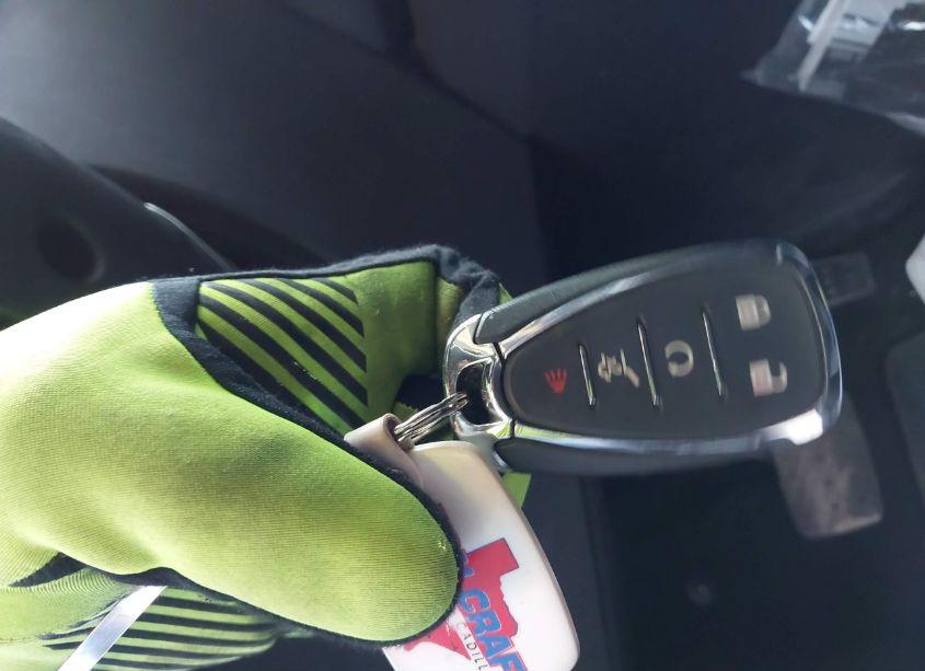 Photo 11 of 2022 Chevrolet Blazer FWD 2LT (VIN 3GNKBCR42NS134316)