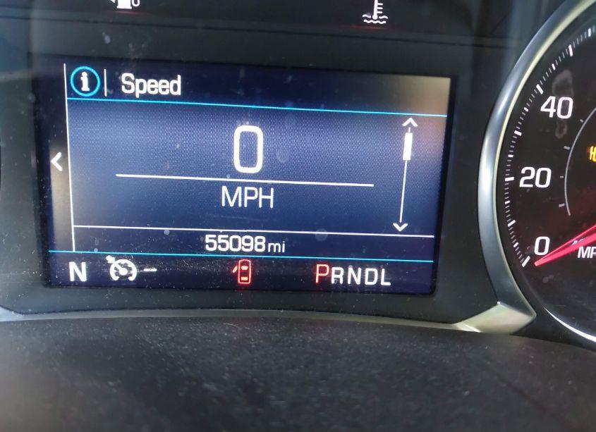 Photo 16 of 2022 Chevrolet Blazer FWD 2LT (VIN 3GNKBCR42NS134316)