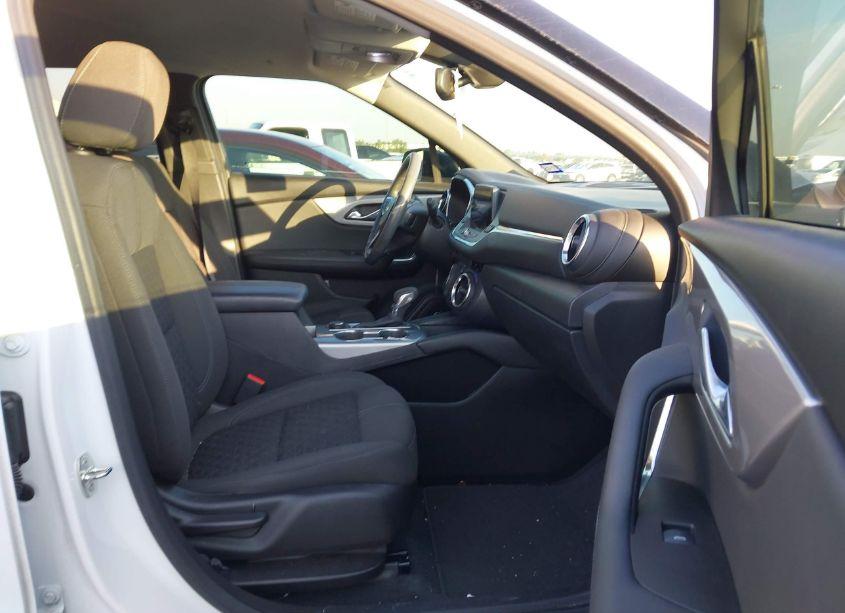 Photo 5 of 2022 Chevrolet Blazer FWD 2LT (VIN 3GNKBCR42NS134316)