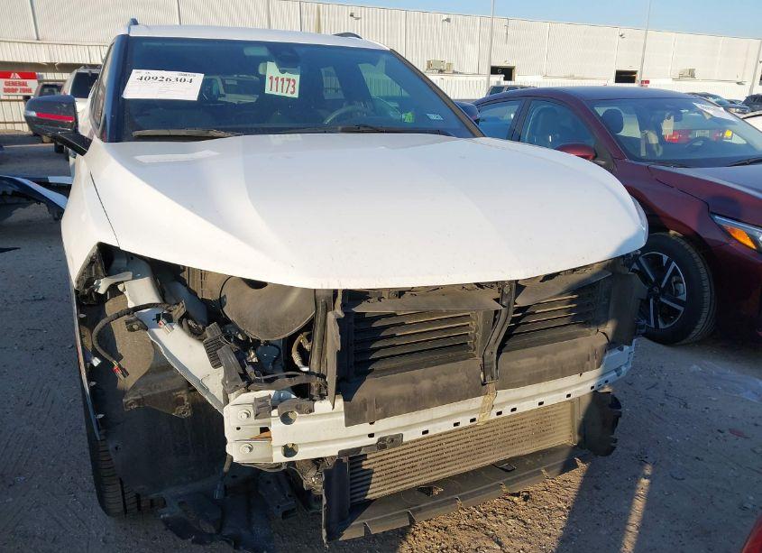 Photo 6 of 2022 Chevrolet Blazer FWD 2LT (VIN 3GNKBCR42NS134316)