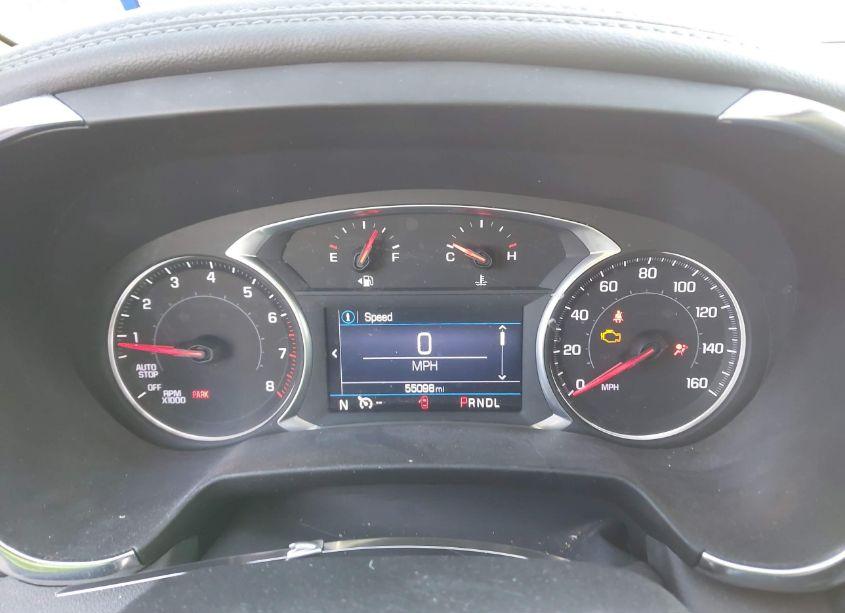 Photo 7 of 2022 Chevrolet Blazer FWD 2LT (VIN 3GNKBCR42NS134316)