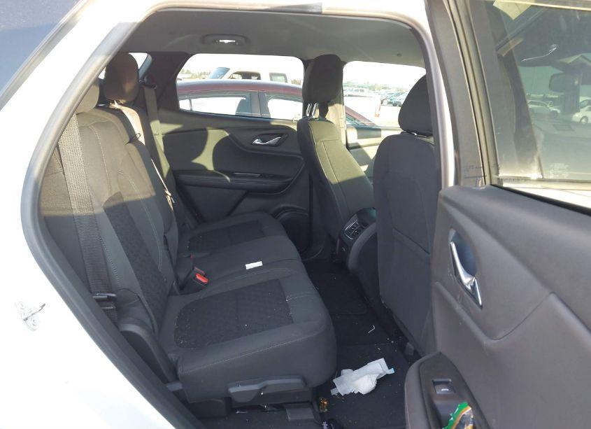 Photo 8 of 2022 Chevrolet Blazer FWD 2LT (VIN 3GNKBCR42NS134316)
