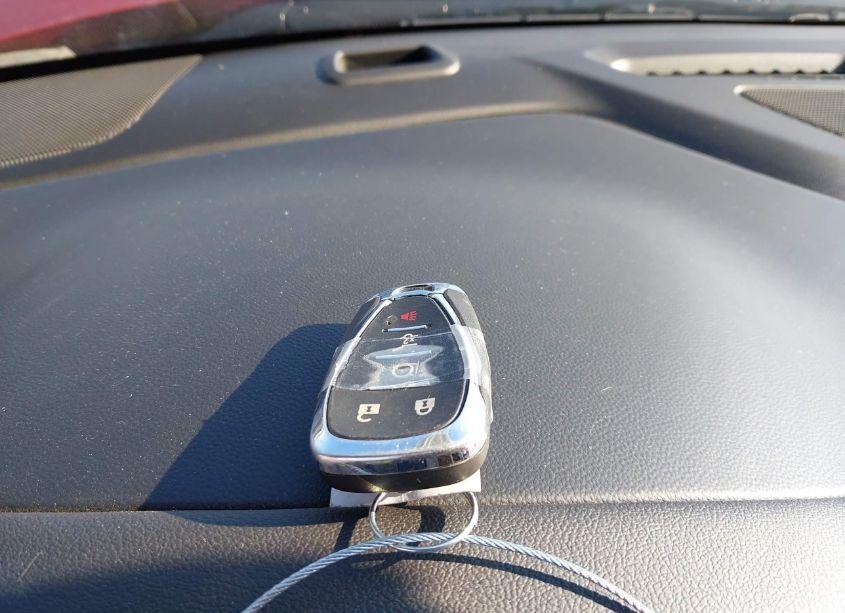 Photo 11 of 2022 Chevrolet Blazer FWD 2LT (VIN 3GNKBCR42NS141248)