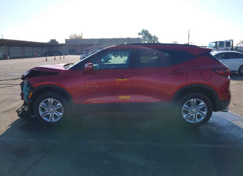 Photo 15 of 2022 Chevrolet Blazer FWD 2LT (VIN 3GNKBCR42NS141248)