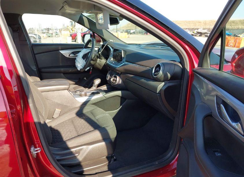 Photo 5 of 2022 Chevrolet Blazer FWD 2LT (VIN 3GNKBCR42NS141248)