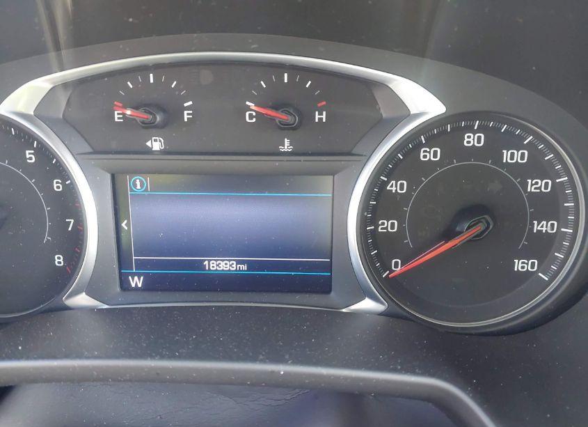 Photo 7 of 2022 Chevrolet Blazer FWD 2LT (VIN 3GNKBCR42NS141248)