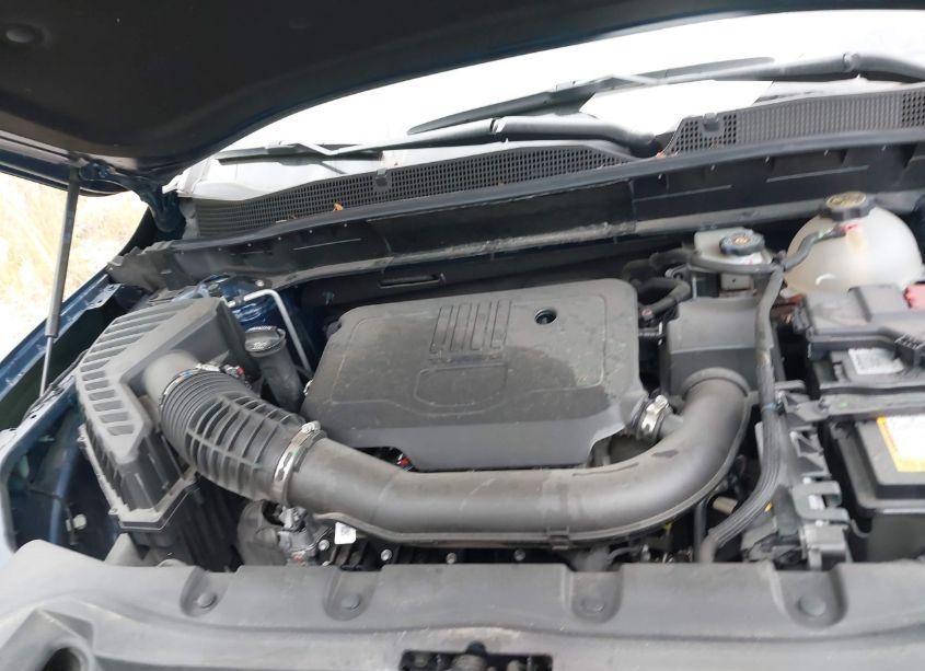 Photo 10 of 2022 Chevrolet Blazer FWD 2LT (VIN 3GNKBCR42NS214814)