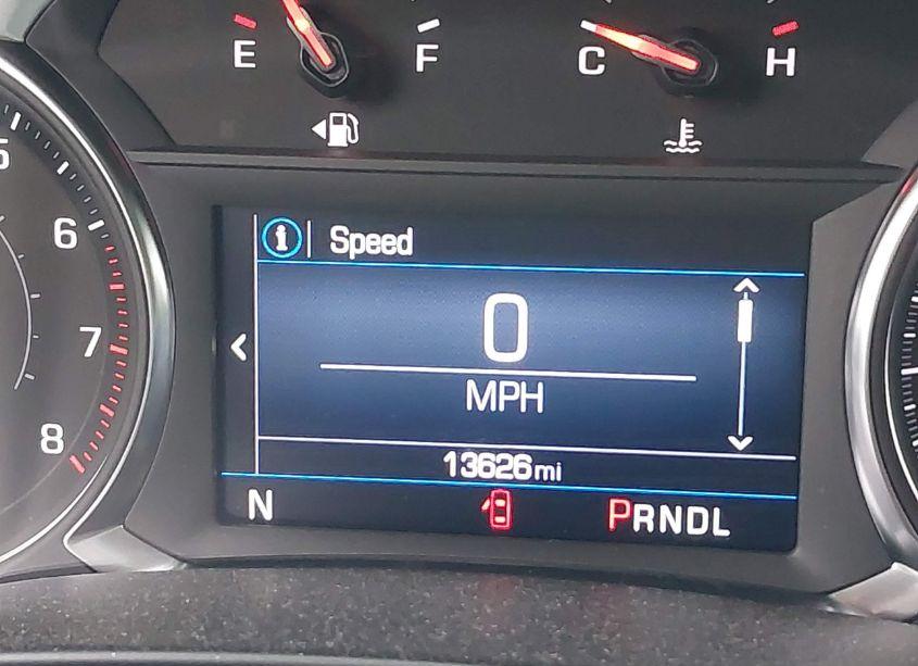 Photo 15 of 2022 Chevrolet Blazer FWD 2LT (VIN 3GNKBCR42NS214814)