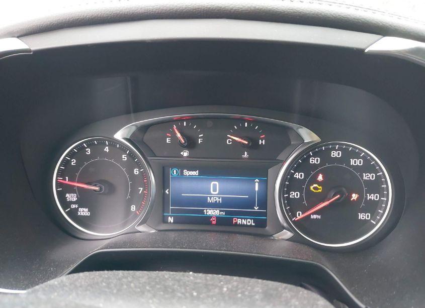 Photo 7 of 2022 Chevrolet Blazer FWD 2LT (VIN 3GNKBCR42NS214814)