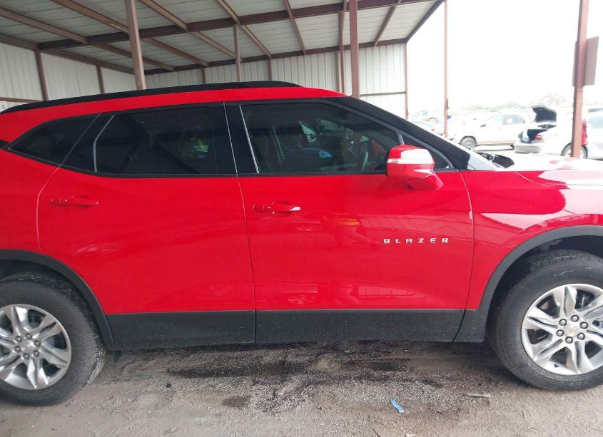 Photo 13 of 2022 Chevrolet Blazer FWD 2LT (VIN 3GNKBCR42NS215932)