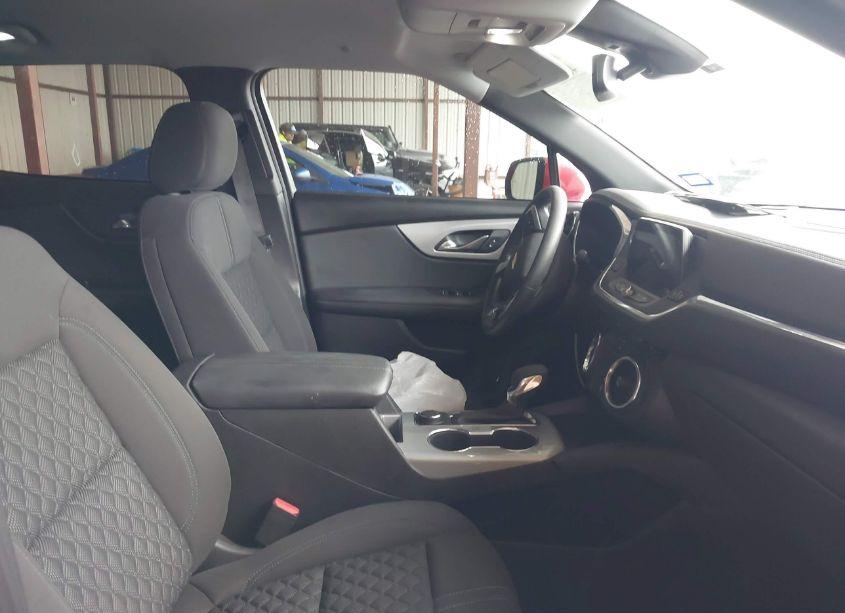 Photo 5 of 2022 Chevrolet Blazer FWD 2LT (VIN 3GNKBCR42NS215932)