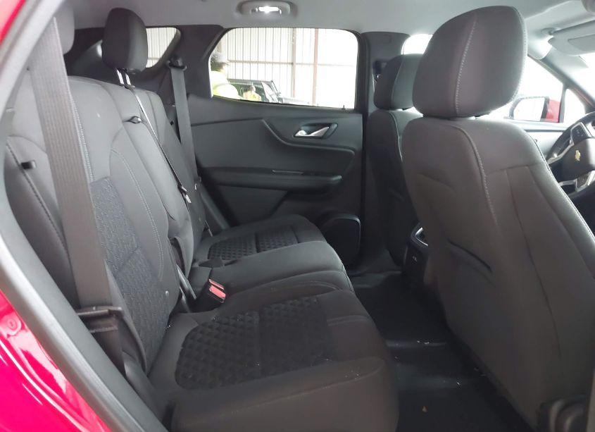 Photo 8 of 2022 Chevrolet Blazer FWD 2LT (VIN 3GNKBCR42NS215932)
