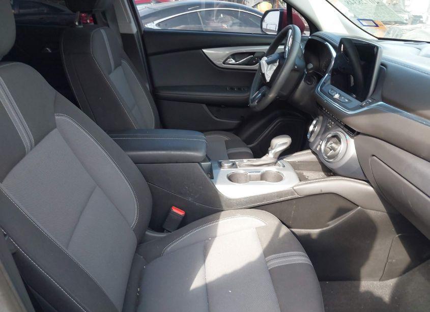 Photo 5 of 2023 Chevrolet Blazer FWD 2LT (VIN 3GNKBCR42PS191294)