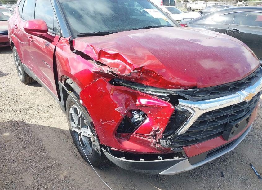 Photo 6 of 2023 Chevrolet Blazer FWD 2LT (VIN 3GNKBCR42PS191294)