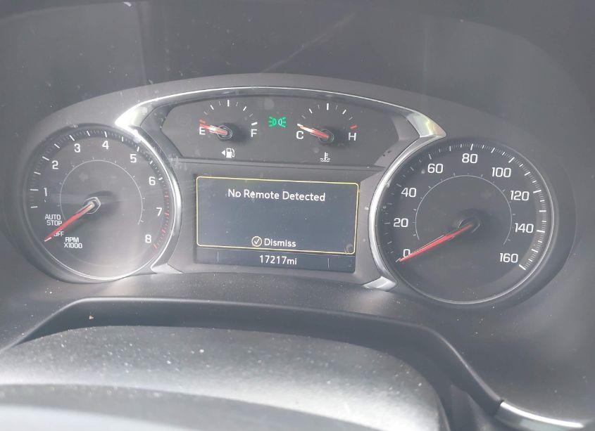 Photo 7 of 2023 Chevrolet Blazer FWD 2LT (VIN 3GNKBCR42PS191294)