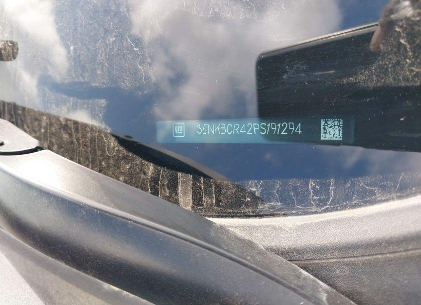 Photo 9 of 2023 Chevrolet Blazer FWD 2LT (VIN 3GNKBCR42PS191294)