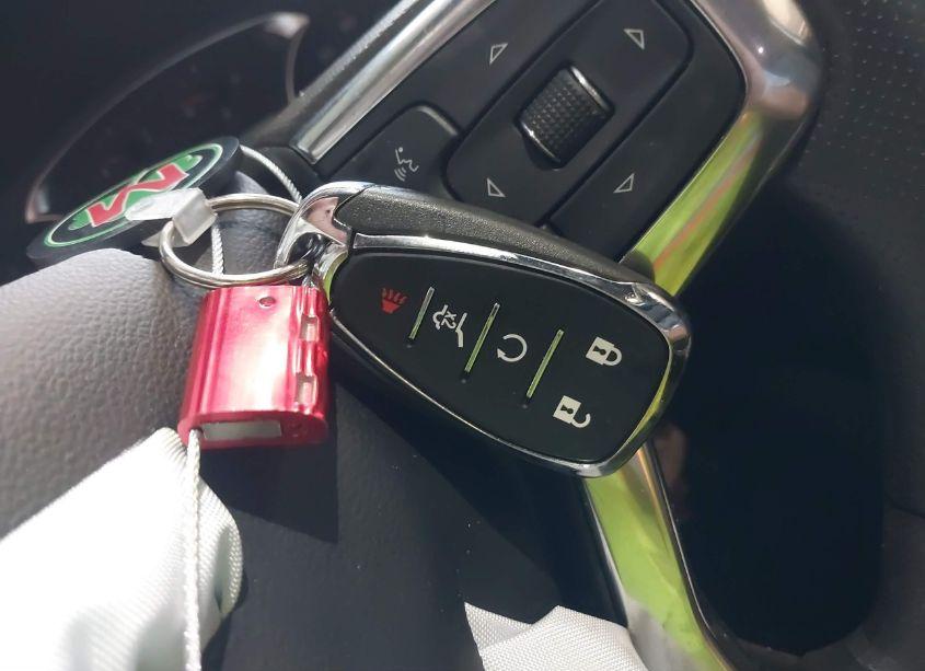 Photo 11 of 2024 Chevrolet Blazer FWD 2LT (VIN 3GNKBCR42RS160968)