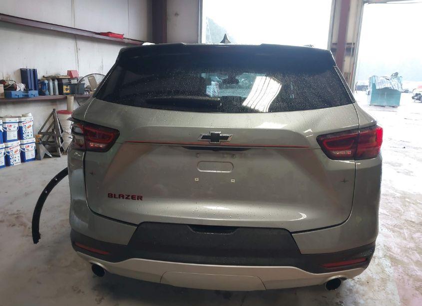 Photo 17 of 2024 Chevrolet Blazer FWD 2LT (VIN 3GNKBCR42RS160968)