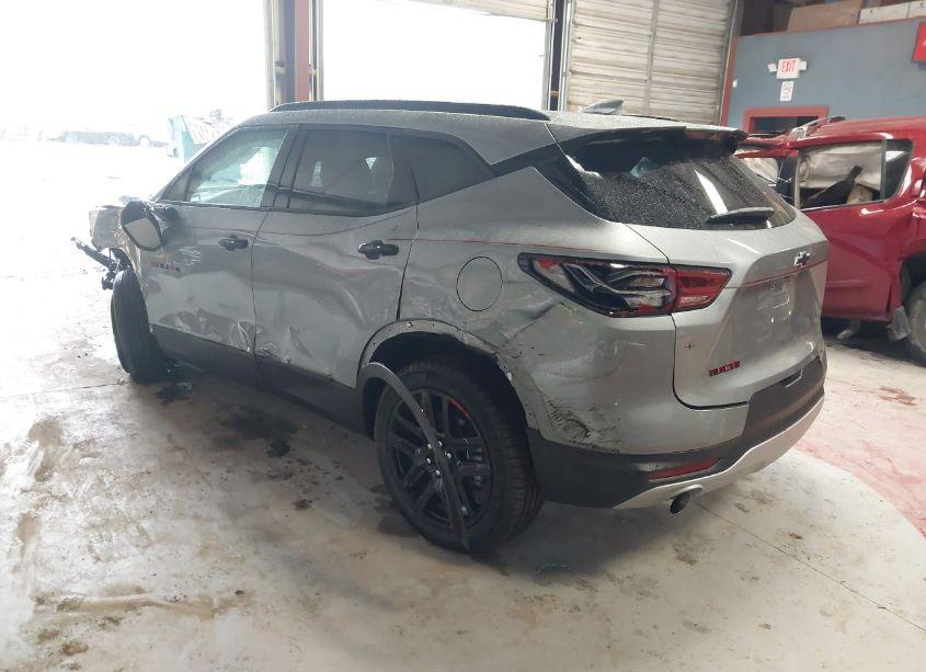 Photo 3 of 2024 Chevrolet Blazer FWD 2LT (VIN 3GNKBCR42RS160968)