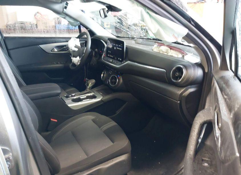 Photo 5 of 2024 Chevrolet Blazer FWD 2LT (VIN 3GNKBCR42RS160968)