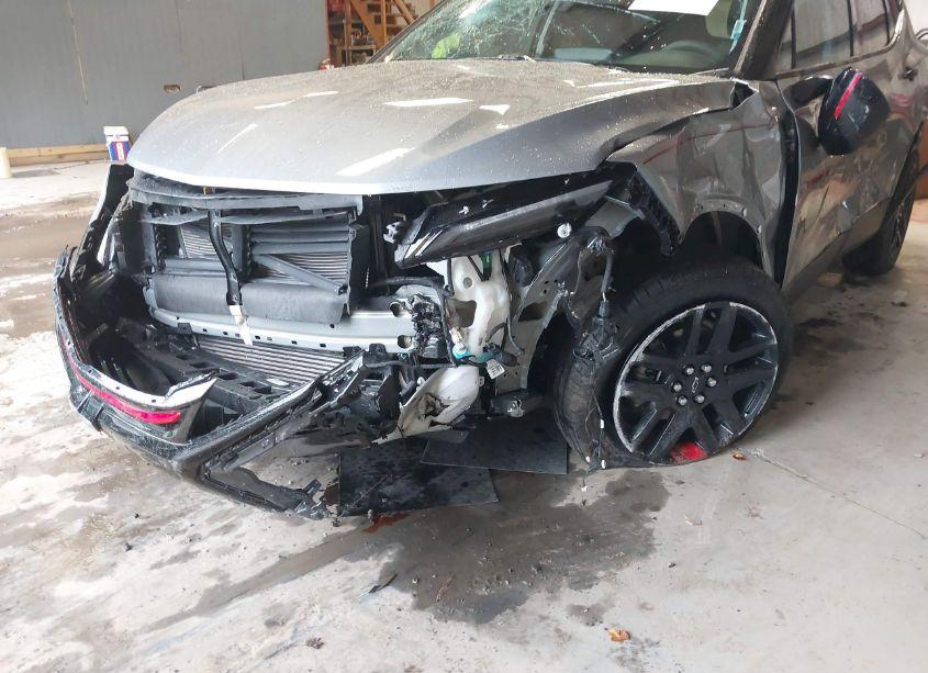 Photo 6 of 2024 Chevrolet Blazer FWD 2LT (VIN 3GNKBCR42RS160968)