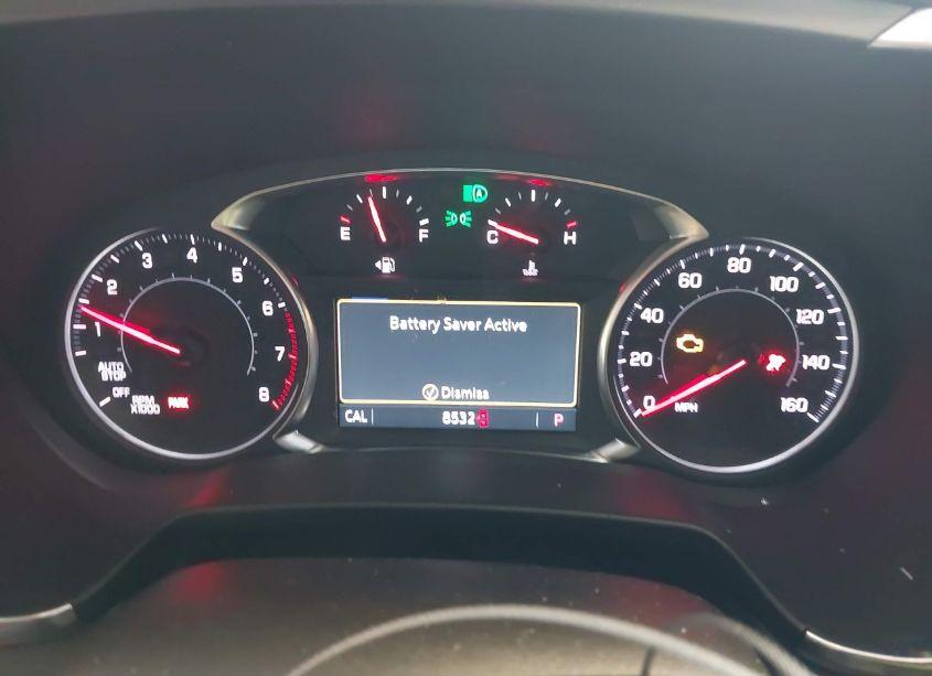 Photo 7 of 2024 Chevrolet Blazer FWD 2LT (VIN 3GNKBCR42RS160968)