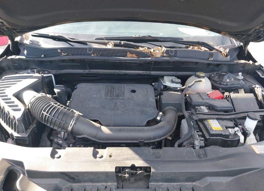 Photo 10 of 2020 Chevrolet Blazer FWD 2LT (VIN 3GNKBCR43LS661360)