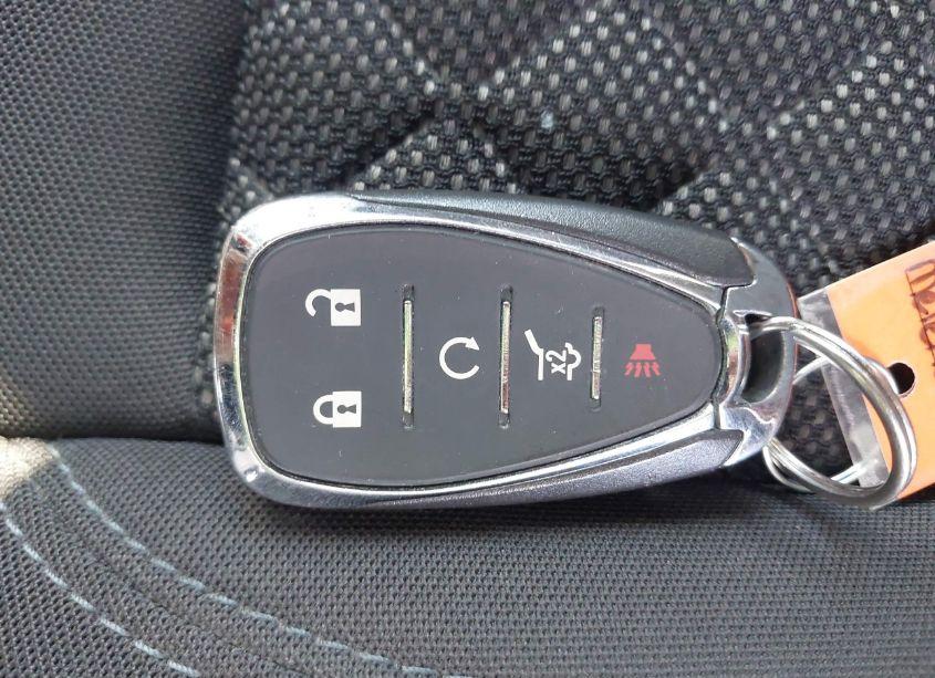 Photo 11 of 2020 Chevrolet Blazer FWD 2LT (VIN 3GNKBCR43LS661360)