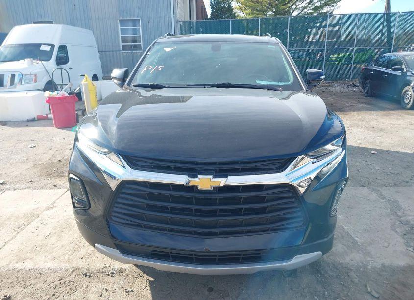 Photo 12 of 2020 Chevrolet Blazer FWD 2LT (VIN 3GNKBCR43LS661360)