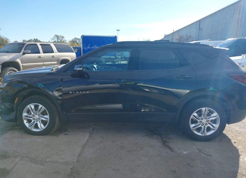 Photo 14 of 2020 Chevrolet Blazer FWD 2LT (VIN 3GNKBCR43LS661360)