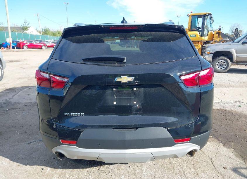 Photo 16 of 2020 Chevrolet Blazer FWD 2LT (VIN 3GNKBCR43LS661360)