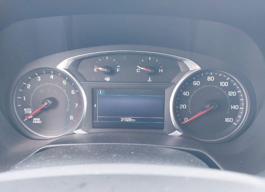 Photo 7 of 2020 Chevrolet Blazer FWD 2LT (VIN 3GNKBCR43LS661360)