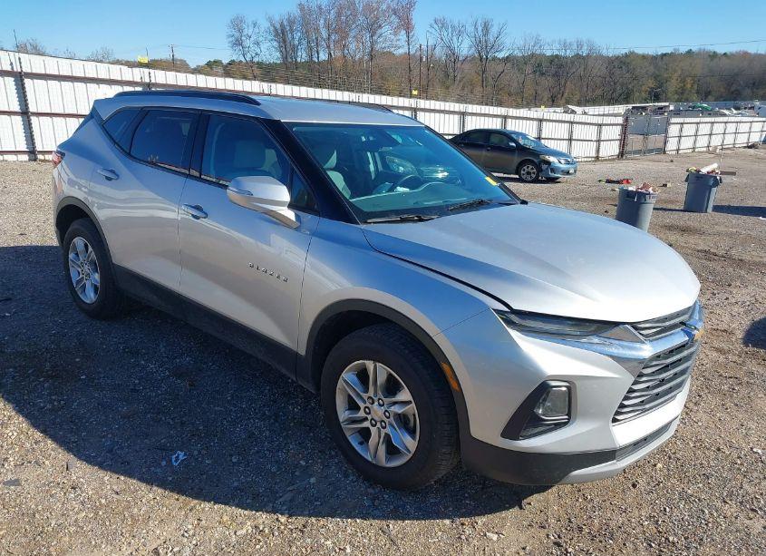 2020 Chevrolet Blazer FWD 2LT (VIN 3GNKBCR43LS688686) main photo