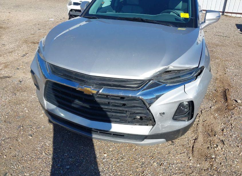 Photo 11 of 2020 Chevrolet Blazer FWD 2LT (VIN 3GNKBCR43LS688686)