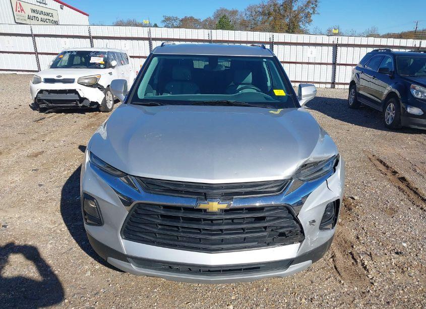 Photo 12 of 2020 Chevrolet Blazer FWD 2LT (VIN 3GNKBCR43LS688686)