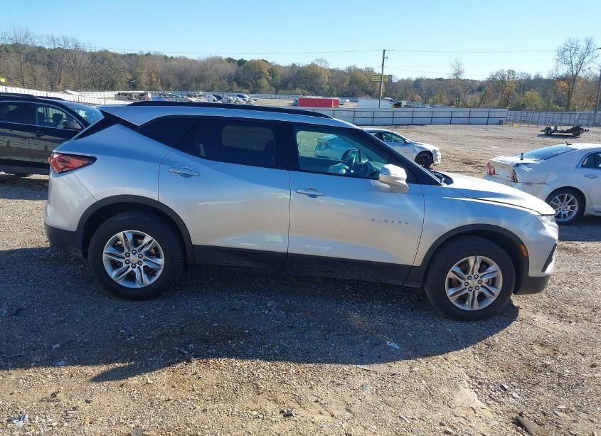 Photo 13 of 2020 Chevrolet Blazer FWD 2LT (VIN 3GNKBCR43LS688686)